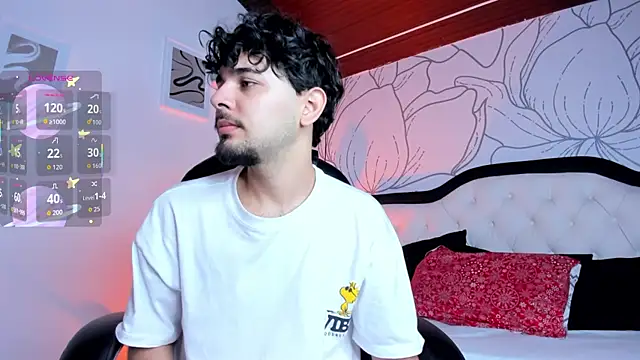 Snapshot of Samir_bear chatting on September 29, 12:43 pm Samir bear online show from September 29, 12:43 pm