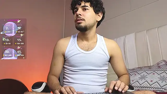 Snapshot of Samir_bear chatting on October 1, 12:44 pm Samir bear online show from October 1, 12:44 pm