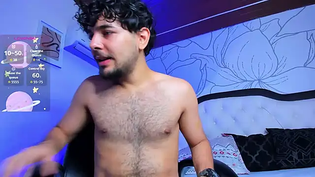 Snapshot of Samir_bear chatting on October 6, 12:35 pm Samir bear online show from October 6, 12:35 pm