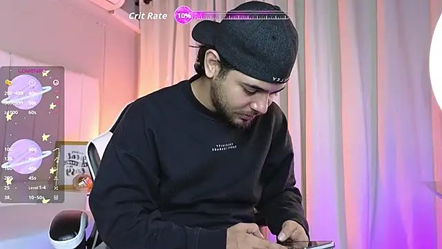 Samir bear online show from February 3, 12:43 pm