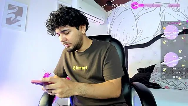 Samir bear online show from March 3, 12:44 pm