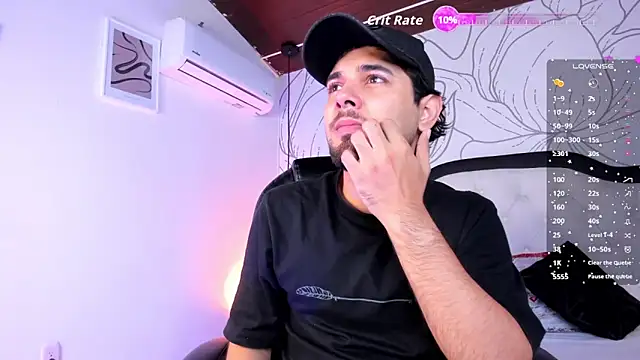 Samir bear online show from March 9, 12:42 pm