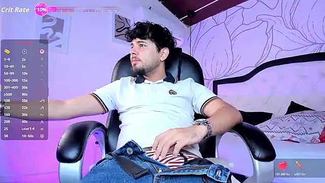 Samir bear online show from May 4, 12:45 pm