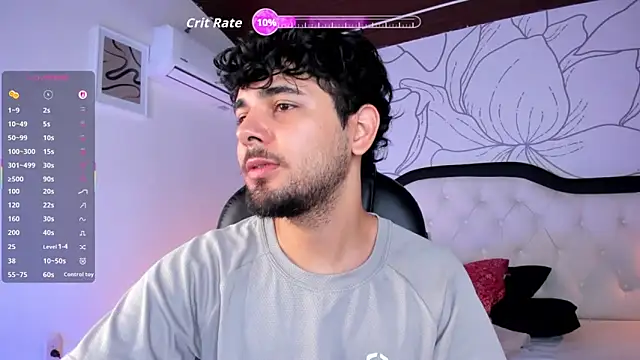 Samir bear online show from May 6, 12:43 pm