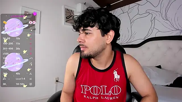 Samir bear online show from May 12, 12:46 pm