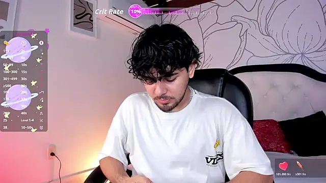 Samir bear online show from May 20, 12:55 pm