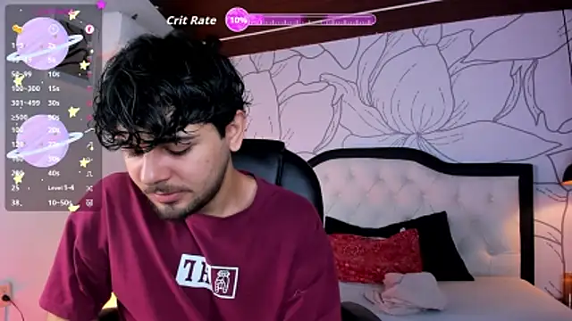Samir bear online show from May 21, 12:45 pm