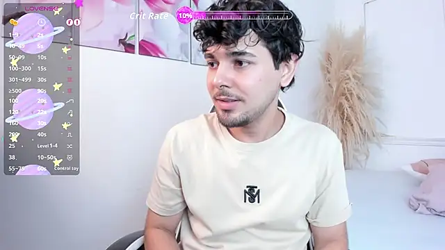 Samir bear online show from May 22, 12:55 pm