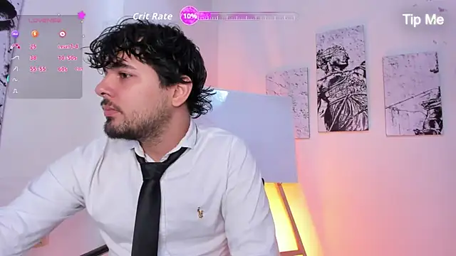 Samir bear online show from June 18, 1:04 pm