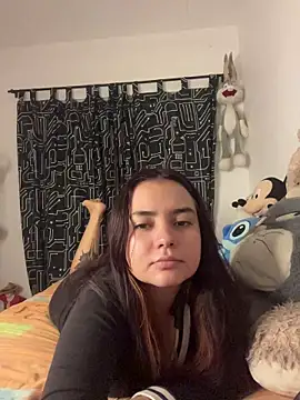 Ema kraus online show from February 7, 1:09 am