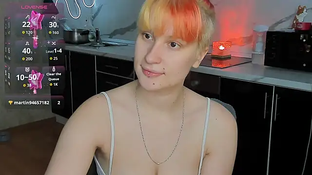 Sweet white chocolate online show from November 24, 7:52 am