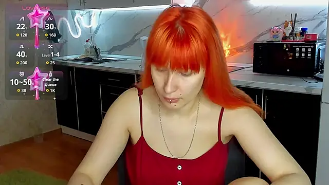 Sweet white chocolate online show from December 4, 8:01 am