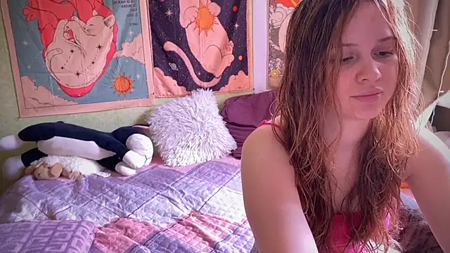 IlonaMurf online show from March 22, 6:54 am