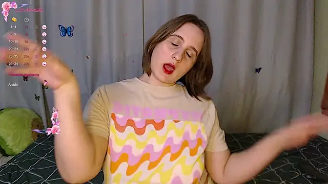 Phantommira online show from March 30, 9:05 pm