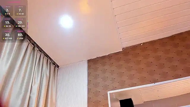 ash ricci online show from October 8, 4:21 am