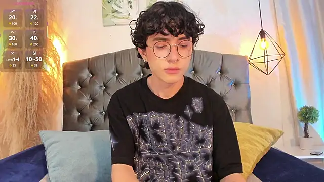 ash ricci online show from October 12, 3:16 am