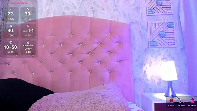 ash ricci online show from October 25, 3:03 am