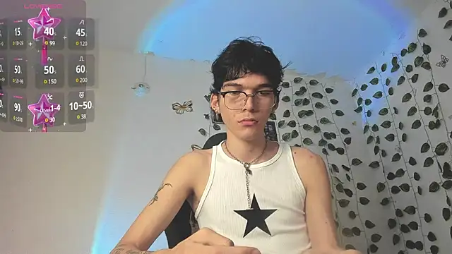 Snapshot of skinny_dann chatting on January 29, 2:09 am skinny dann online show from January 29, 2:09 am