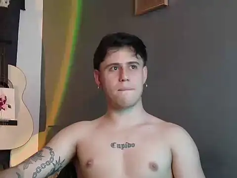 Antonello Vannucci online show from April 2, 10:51 pm