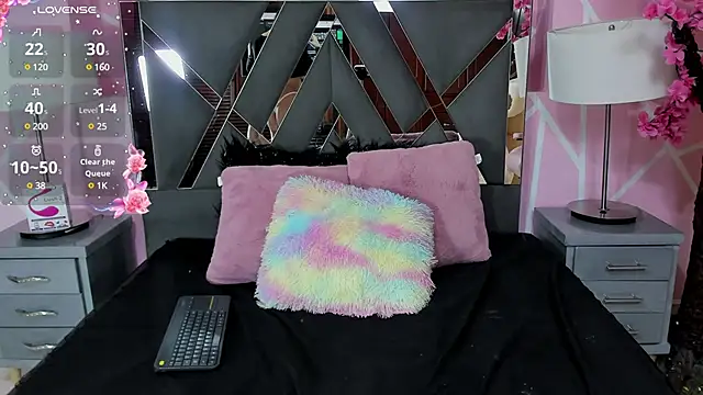 keyla noa online show from February 4, 7:33 pm
