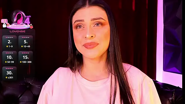 AnikaRomanoff online show from September 17, 3:52 am