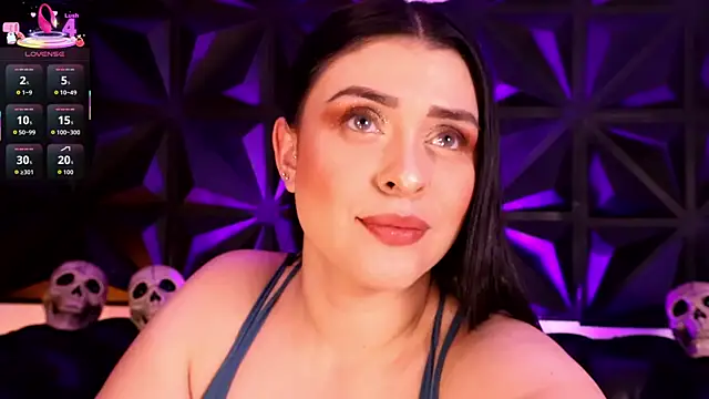 AnikaRomanoff online show from October 22, 4:02 am