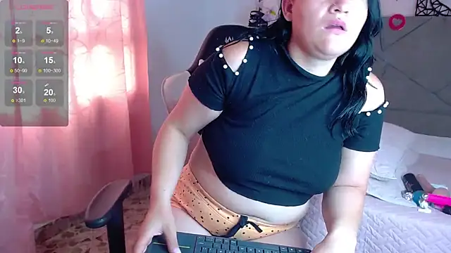 kattia bk online show from February 11, 6:55 pm