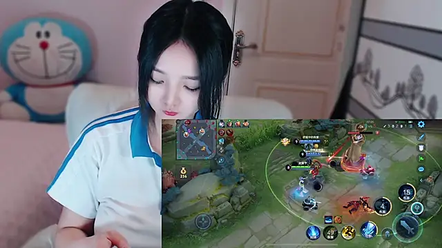 Snapshot of xiao-xiao-D chatting on March 22, 11:53 am xiao-xiao-D online show from March 22, 11:53 am