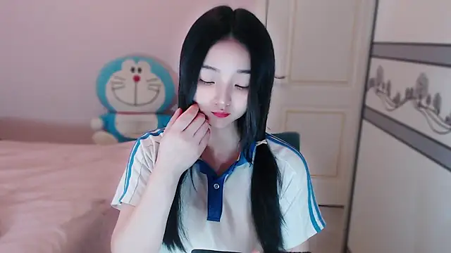 xiao-xiao-D online show from October 11, 2:33 am