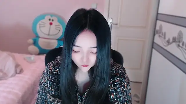 xiao-xiao-D online show from October 28, 8:29 am