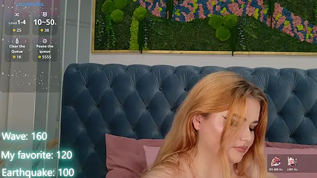 AliceWest  online show from May 17, 5:42 pm