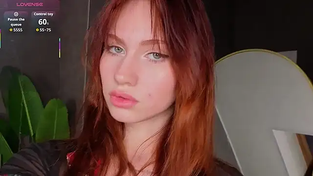 Mollly Rouge online show from March 27, 12:38 am