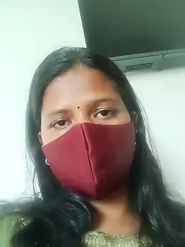 Snapshot of Tamil_Sanjana_ chatting on December 23, 6:33 am Tamil Sanjana online show from December 23, 6:33 am