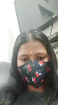 Snapshot of Tamil_Sanjana_ chatting on January 6, 12:02 pm Tamil Sanjana online show from January 6, 12:02 pm