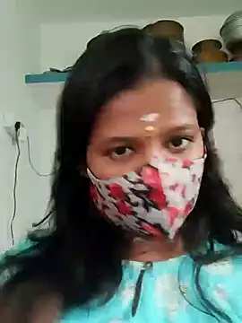 Snapshot of Tamil_Sanjana_ chatting on January 10, 6:20 am Tamil Sanjana online show from January 10, 6:20 am