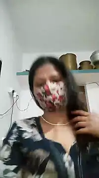 Snapshot of Tamil_Sanjana_ chatting on January 19, 1:55 pm Tamil Sanjana online show from January 19, 1:55 pm