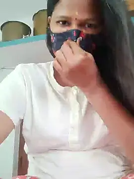 Snapshot of Tamil_Sanjana_ chatting on January 26, 8:25 am Tamil Sanjana online show from January 26, 8:25 am