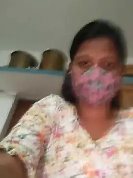 Snapshot of Tamil_Sanjana_ chatting on February 4, 1:06 pm Tamil Sanjana online show from February 4, 1:06 pm