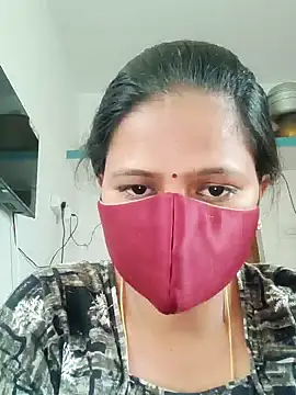 Snapshot of Tamil_Sanjana_ chatting on February 10, 5:36 am Tamil Sanjana online show from February 10, 5:36 am