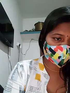 Snapshot of Tamil_Sanjana_ chatting on February 11, 4:02 pm Tamil Sanjana online show from February 11, 4:02 pm