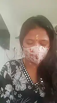 Snapshot of Tamil_Sanjana_ chatting on February 15, 10:55 am Tamil Sanjana online show from February 15, 10:55 am