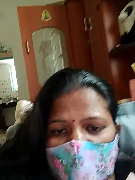 Snapshot of Tamil_Sanjana_ chatting on February 25, 6:03 am Tamil Sanjana online show from February 25, 6:03 am