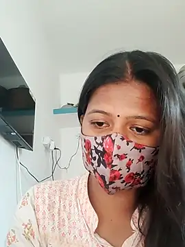 Snapshot of Tamil_Sanjana_ chatting on February 25, 11:19 am Tamil Sanjana online show from February 25, 11:19 am