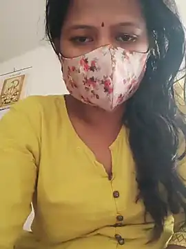 Snapshot of Tamil_Sanjana_ chatting on March 3, 6:04 am Tamil Sanjana online show from March 3, 6:04 am