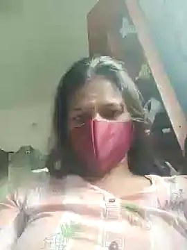 Snapshot of Tamil_Sanjana_ chatting on March 5, 6:54 am Tamil Sanjana online show from March 5, 6:54 am