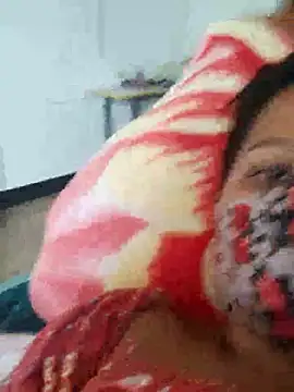 Snapshot of Tamil_Sanjana_ chatting on March 6, 6:19 am Tamil Sanjana online show from March 6, 6:19 am