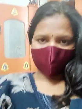 Snapshot of Tamil_Sanjana_ chatting on March 6, 6:05 pm Tamil Sanjana online show from March 6, 6:05 pm