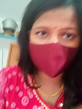 Snapshot of Tamil_Sanjana_ chatting on March 7, 5:08 am Tamil Sanjana online show from March 7, 5:08 am