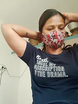 Snapshot of Tamil_Sanjana_ chatting on March 8, 5:07 am Tamil Sanjana online show from March 8, 5:07 am