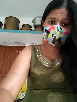 Snapshot of Tamil_Sanjana_ chatting on March 19, 7:18 am Tamil Sanjana online show from March 19, 7:18 am